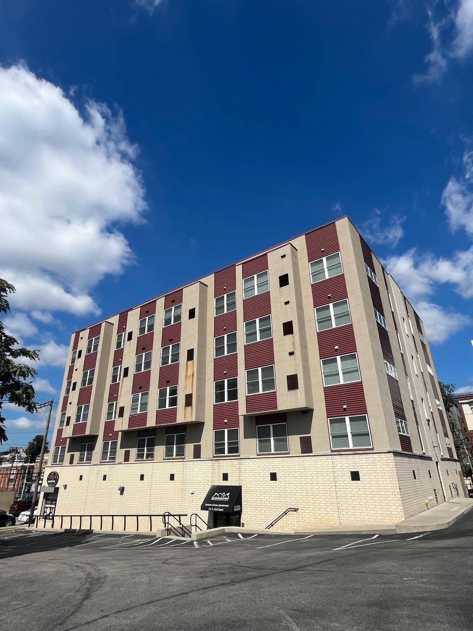 University City 1 Bedroom Apartment for Rent